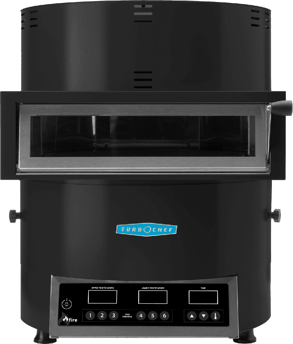 TurboChef Fire Oven (블랙)